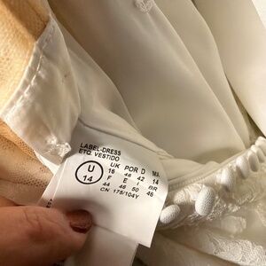 Pronovias bridal gown